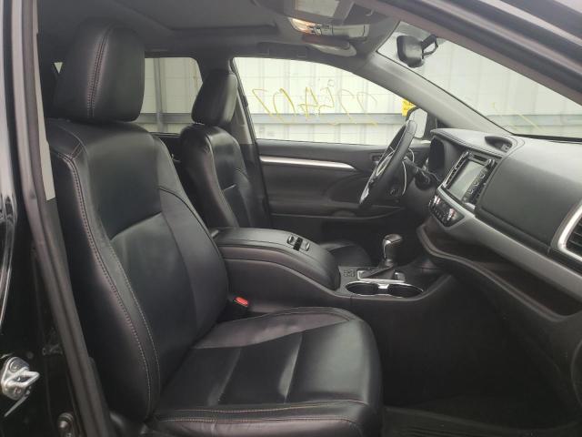 Photo 5 from auction – 2016 TOYOTA HIGHLANDER with VIN 5TDJKRFH2GS327443