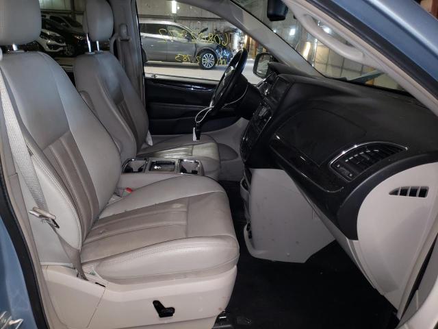 Photo 5 from auction – 2013 CHRYSLER TOWN & COU with VIN 2C4RC1CG6DR646832