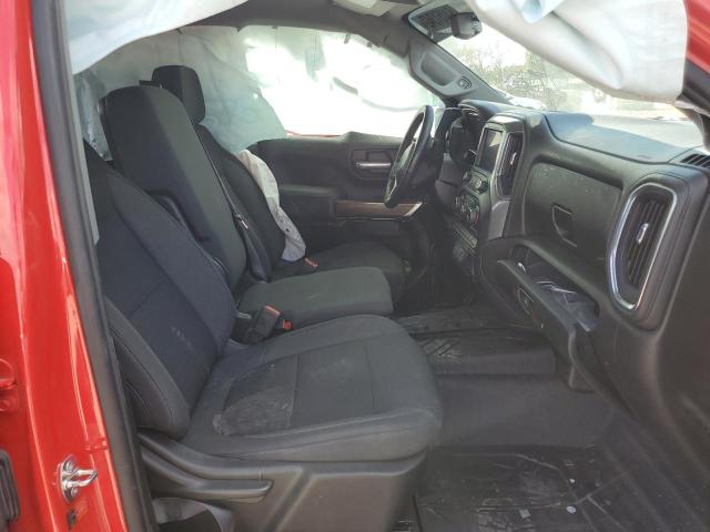 Photo 5 from auction – 2019 CHEVROLET SILVERADO with VIN 1GCRYDED4KZ243439