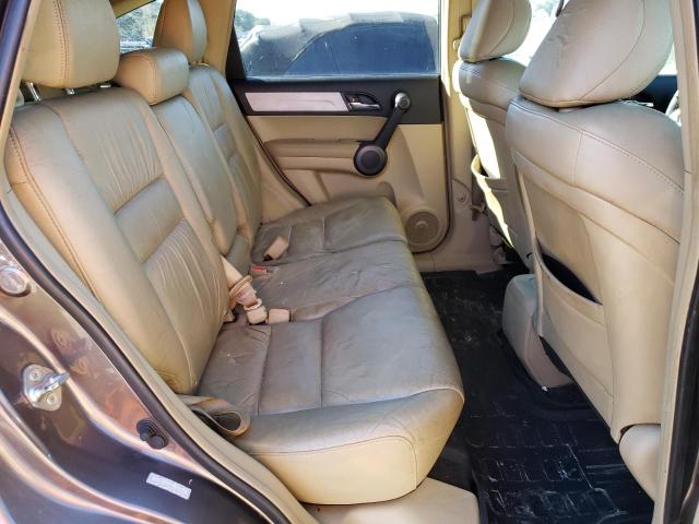 Photo 6 from auction – 2011 HONDA CR-V EXL with VIN 5J6RE4H79BL010782