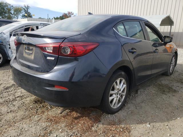 Photo 4 from auction – 2016 MAZDA 3 TOURING with VIN 3MZBM1W74GM253396