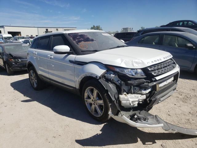Photo 1 from auction – 2013 LAND ROVER RANGE ROVE with VIN SALVP2BG0DH729882