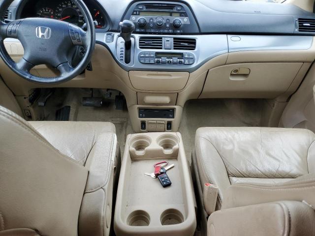 Photo 5 from auction – 2007 HONDA ODYSSEY EX with VIN 5FNRL38757B400729