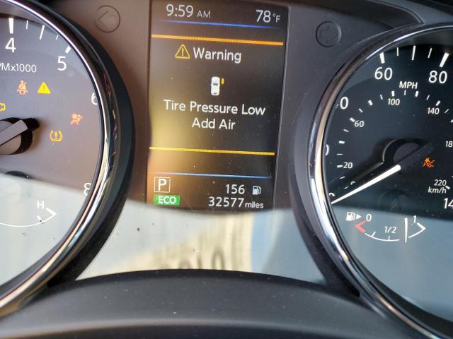 Photo 8 from auction – 2019 NISSAN ROGUE S with VIN 5N1AT2MTXKC818070