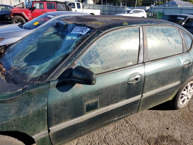 Photo 9 from auction – 2002 CHEVROLET IMPALA with VIN 2G1WF52E129141790