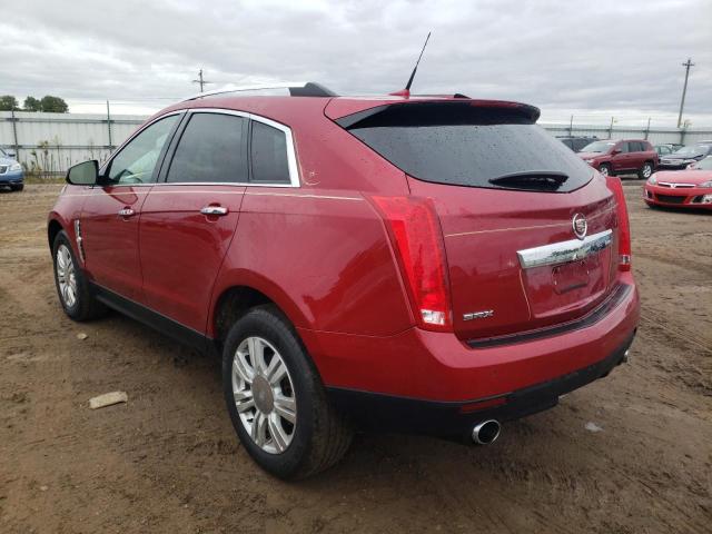 Photo 3 from auction – 2011 CADILLAC SRX LUXURY with VIN 3GYFNAEY0BS609689