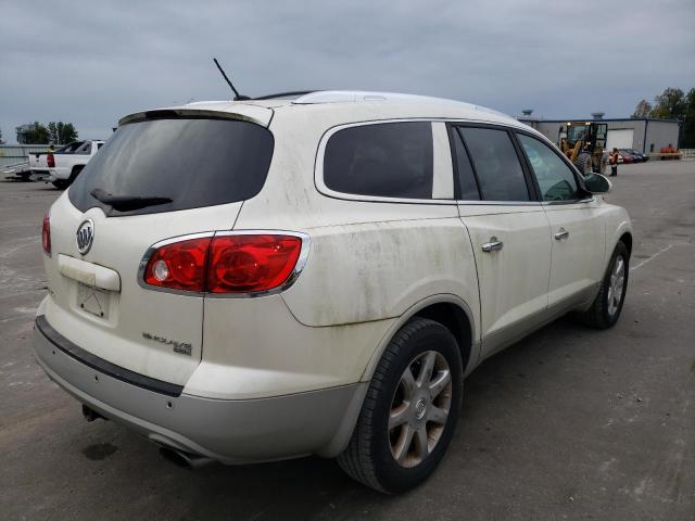 Photo 4 from auction – 2008 BUICK ENCLAVE CX with VIN 5GAEV23778J209609