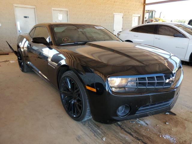 CHEVROLET CAMARO LS 2013 z numerem VIN 2G1FA1E30D9198566 - Zdjęcie z aukcji
