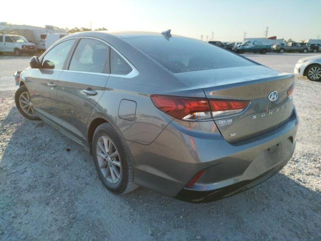Photo 3 from auction – 2019 HYUNDAI SONATA SE with VIN 5NPE24AF9KH749203