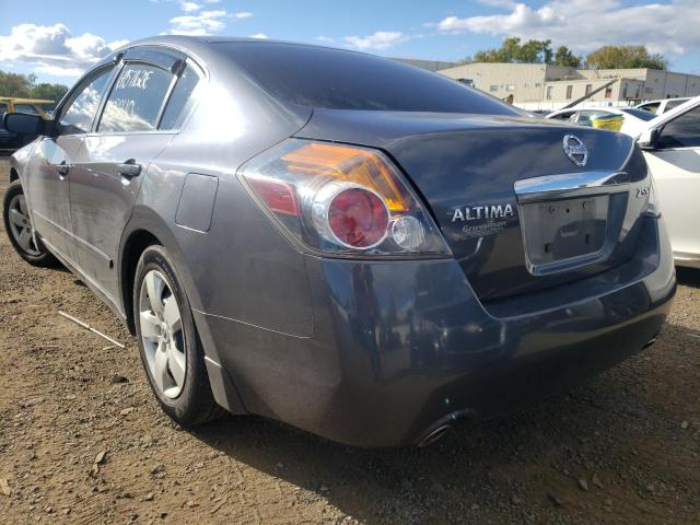 Photo 3 from auction – 2007 NISSAN ALTIMA 2.5 with VIN 1N4AL21E77C235916