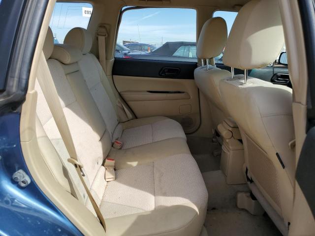 Foto 6 de la subasta – 2008 SUBARU FORESTER 2 con VIN JF1SG63628H712956