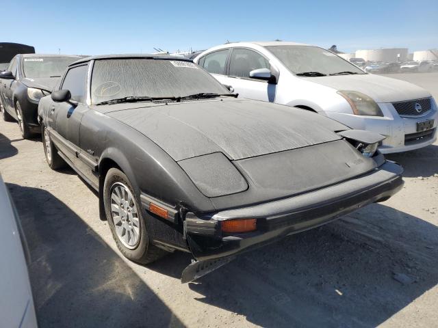 MAZDA RX7 13B 1984 with VIN JM1FB3320E0822615 - Photo from auction
