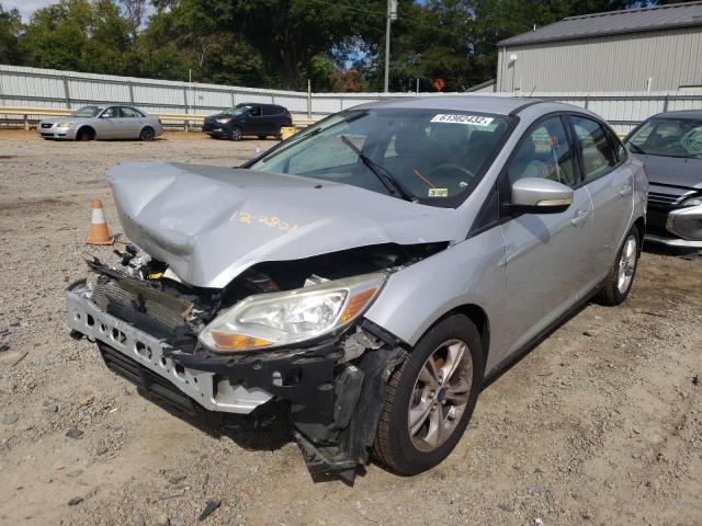 Photo 2 from auction – 2014 FORD FOCUS SE with VIN 1FADP3F28EL127534