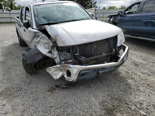 Photo 9 from auction – 2011 NISSAN FRONTIER S with VIN 1N6AD0FV8BC401936