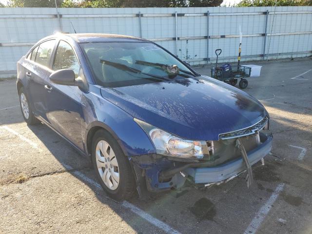 Photo 1 from auction – 2012 CHEVROLET CRUZE LS with VIN 1G1PC5SH6C7248036