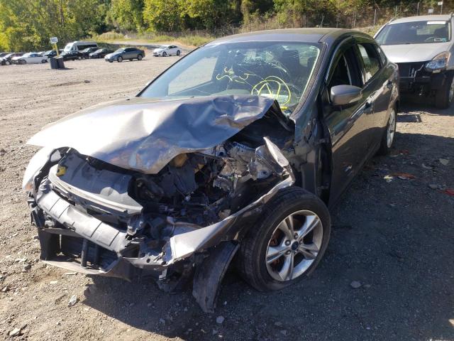Photo 9 from auction – 2014 FORD FOCUS SE with VIN 1FADP3F22EL189317