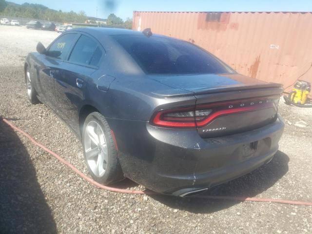 Photo 3 from auction – 2017 DODGE CHARGER R/ with VIN 2C3CDXCT5HH510310