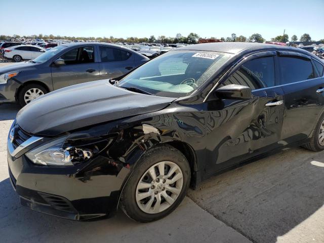 Photo 9 from auction – 2016 NISSAN ALTIMA 2.5 with VIN 1N4AL3AP4GN390239