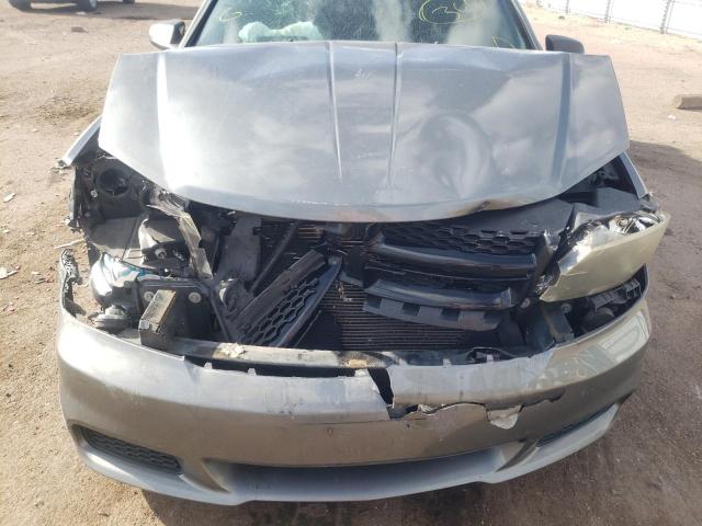 Photo 9 from auction – 2012 DODGE AVENGER SE with VIN 1C3CDZAGXCN290907