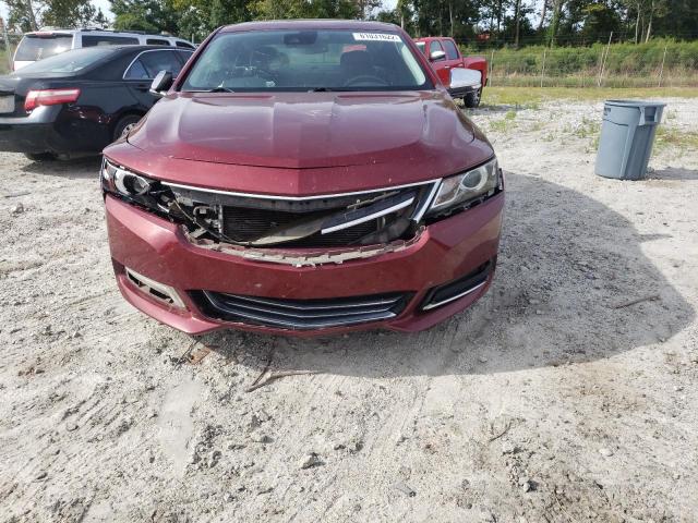 Photo 9 from auction – 2016 CHEVROLET IMPALA LTZ with VIN 2G1145S35G9142320