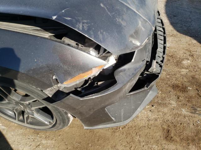 Photo 9 from auction – 2020 FORD MUSTANG with VIN 1FA6P8TH9L5121614