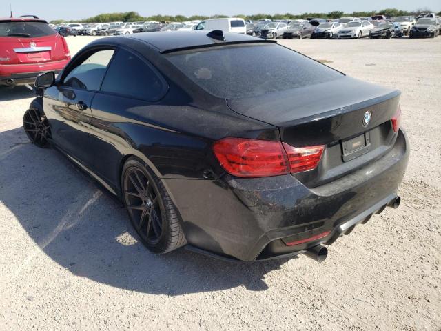 Photo 3 from auction – 2014 BMW 428 I with VIN WBA3N3C51EK230968