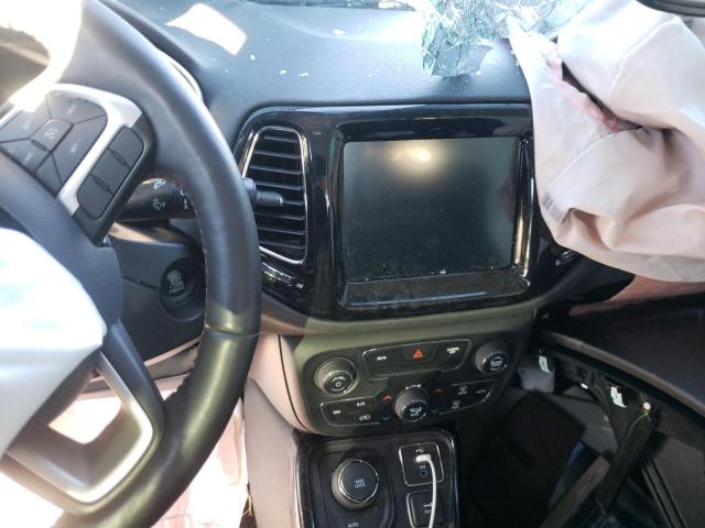 Photo 9 from auction – 2018 JEEP COMPASS LI with VIN 3C4NJDCB6JT255974