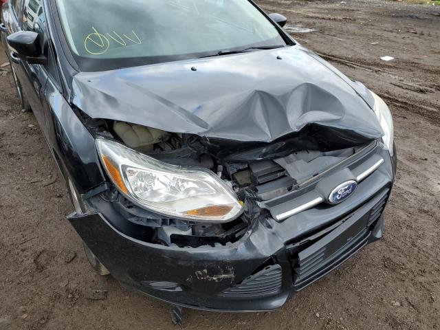 Foto 9 de la subasta – 2014 FORD FOCUS SE con VIN 1FADP3F28EL171792
