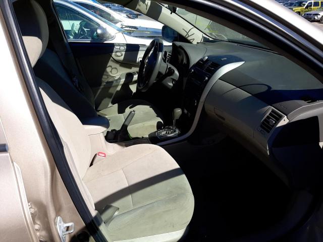 Photo 5 from auction – 2010 TOYOTA COROLLA with VIN 2T1BU4EE2AC331842