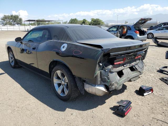 Photo 3 from auction – 2015 DODGE CHALLENGER with VIN 2C3CDZAGXFH816420