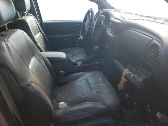 Photo 5 from auction – 2004 CHEVROLET TRAILBLAZE with VIN 1GNET16P746212184
