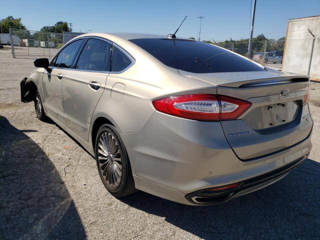 Photo 3 from auction – 2015 FORD FUSION TIT with VIN 3FA6P0K97FR170372