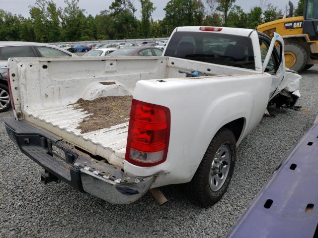 Photo 4 from auction – 2008 GMC SIERRA C15 with VIN 1GTEC14CX8Z217991