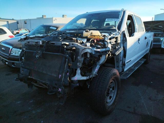 Photo 2 from auction – 2017 FORD F250 SUPER with VIN 1FT7W2BT7HEC09668