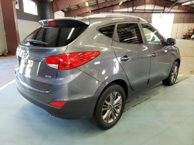 Photo 4 from auction – 2014 HYUNDAI TUCSON GLS with VIN KM8JUCAG8EU799477