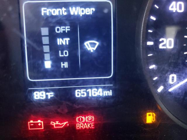 Photo 8 from auction – 2017 HYUNDAI TUCSON LIM with VIN KM8J33A46HU485419