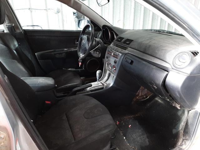 Photo 5 from auction – 2007 MAZDA 3 S with VIN JM1BK323971763974