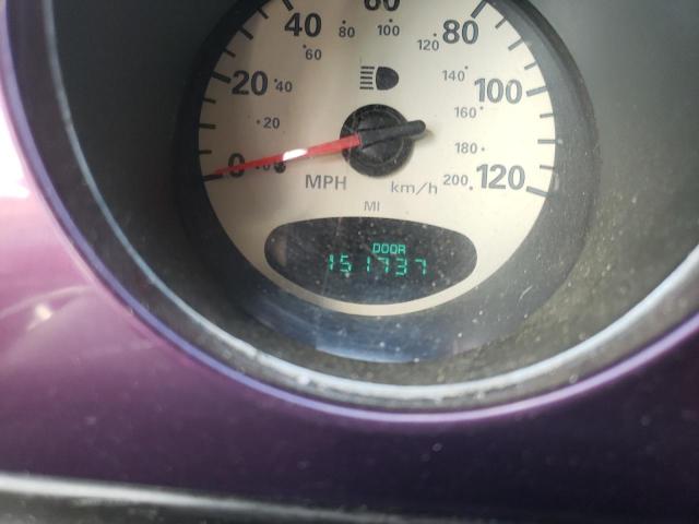 Photo 8 from auction – 2004 CHRYSLER PT CRUISER with VIN 3C4FY48B14T349242