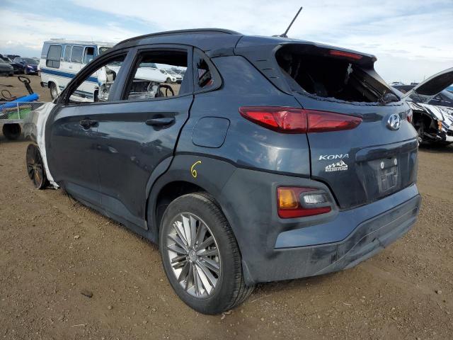 Photo 3 from auction – 2019 HYUNDAI KONA SEL with VIN KM8K2CAA2KU334517
