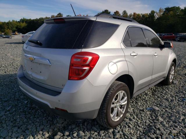 Photo 4 from auction – 2017 CHEVROLET EQUINOX LT with VIN 2GNALCEK7H1614350