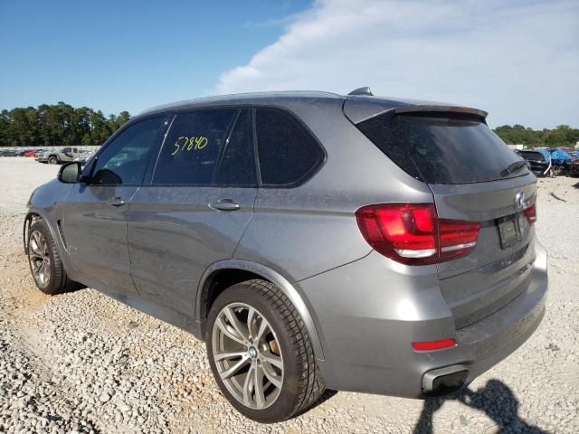 Photo 3 from auction – 2017 BMW X5 SDRIVE3 with VIN 5UXKR2C57H0U19300