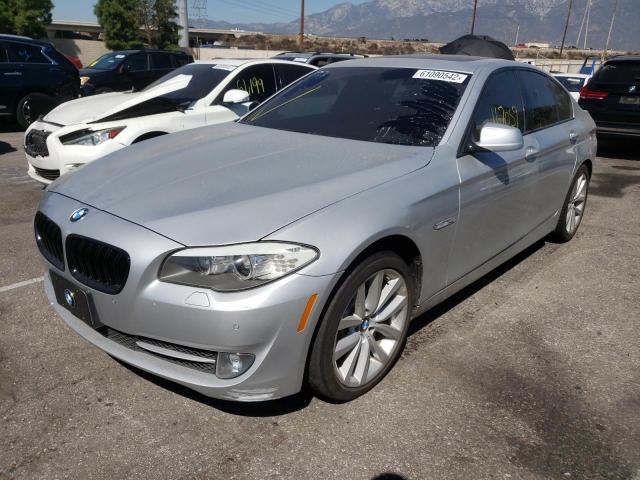 Photo 2 from auction – 2012 BMW 535 I with VIN WBAFR7C55CC810031