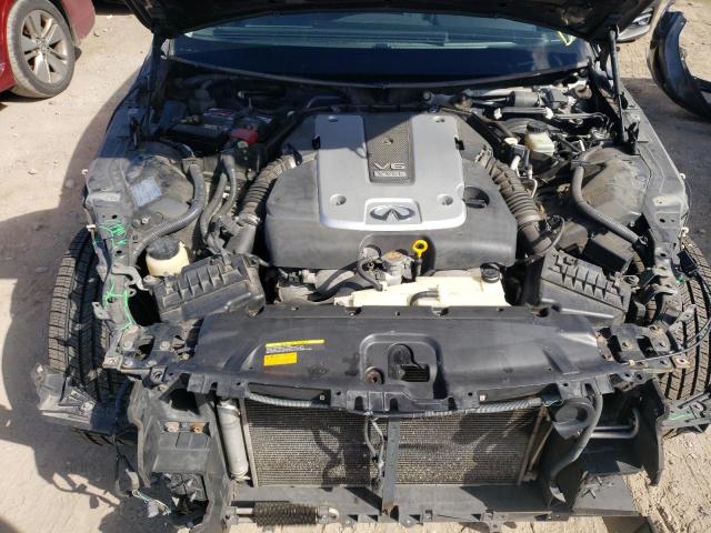 Photo 7 from auction – 2011 INFINITI G37 with VIN JN1CV6AR1BM402140