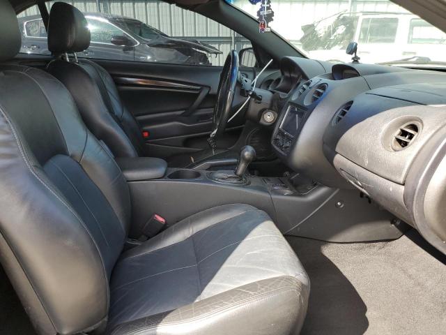 Photo 5 from auction – 2003 MITSUBISHI ECLIPSE with VIN 4A3AE75H13E088719