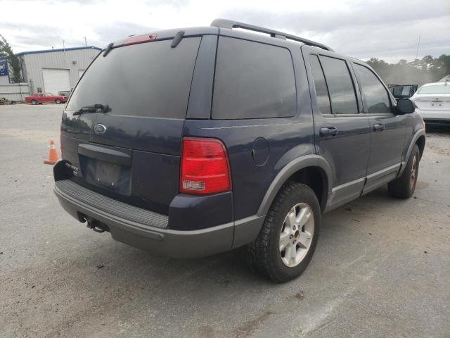 Photo 4 from auction – 2003 FORD EXPLORER X with VIN 1FMZU63K83UC72672