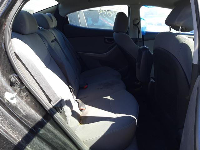 Photo 6 from auction – 2015 HYUNDAI ELANTRA SE with VIN 5NPDH4AE3FH623703