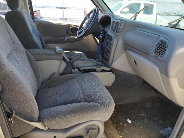 Photo 5 from auction – 2002 CHEVROLET TRAILBLAZE with VIN 1GNDT13SX22216299