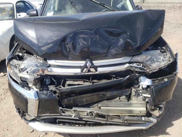 Photo 7 from auction – 2017 MITSUBISHI OUTLANDER with VIN JA4JZ4AX4HZ003191