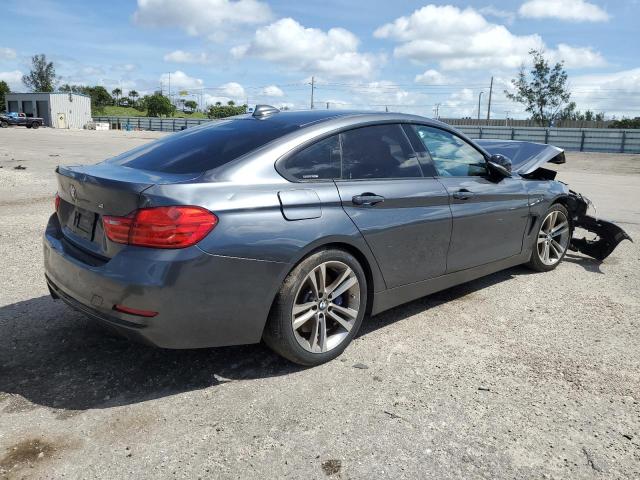 Photo 4 from auction – 2015 BMW 428 I GRAN with VIN WBA4A5C5XFG051019