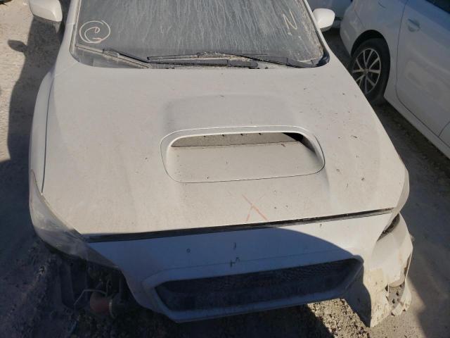 Photo 7 from auction – 2015 SUBARU WRX with VIN JF1VA1A61F9806502